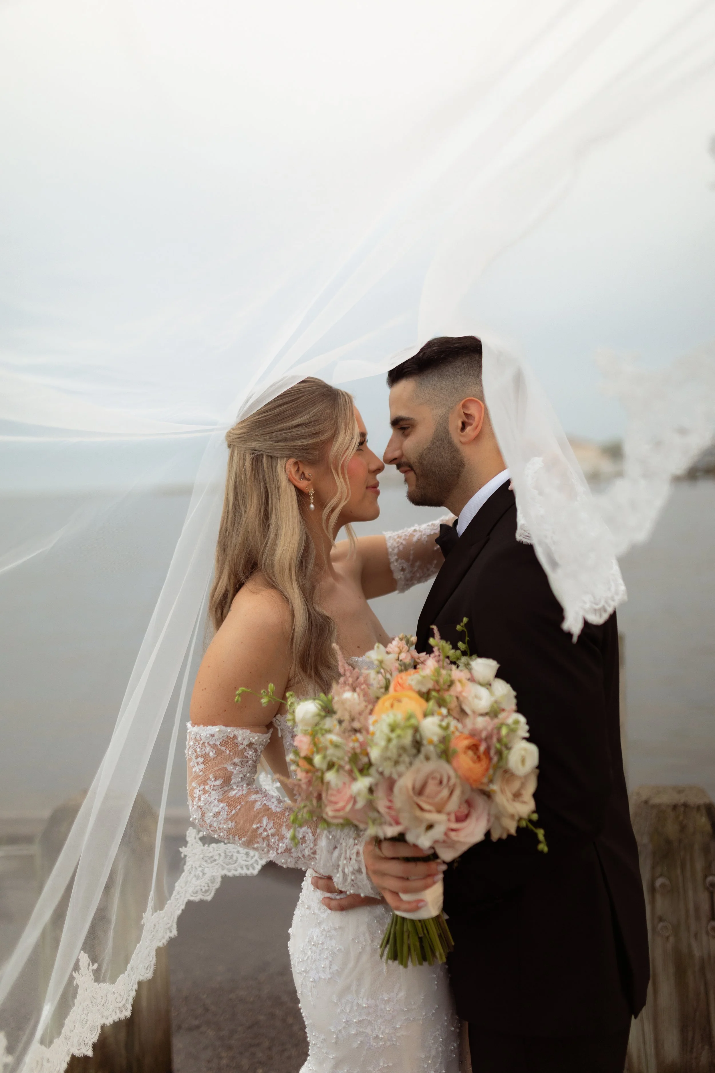 Lindsay &amp; Daniel | The Piermont