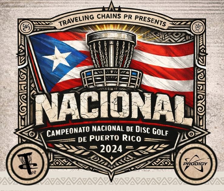 Campeonato Nacional de Disc Golf de Puerto Rico