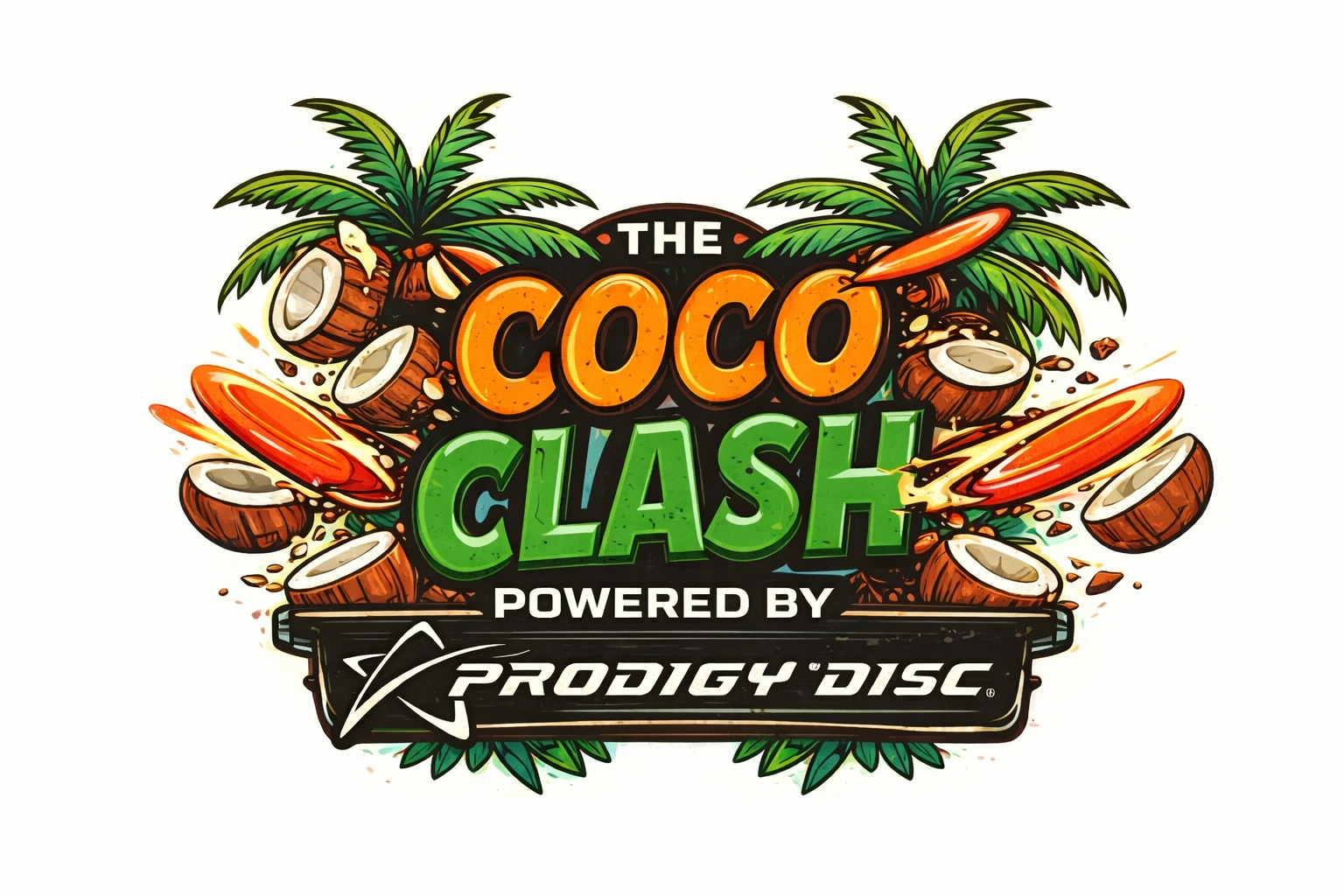 TCPR Presents The Coco Clash Powered by Prodigy Disc