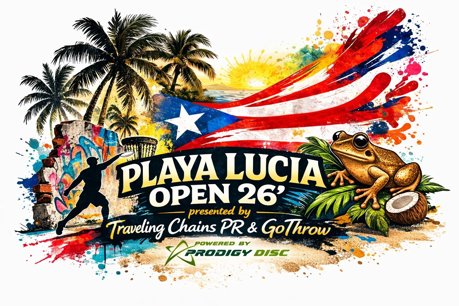 PLO26 - Playa Lucia Open