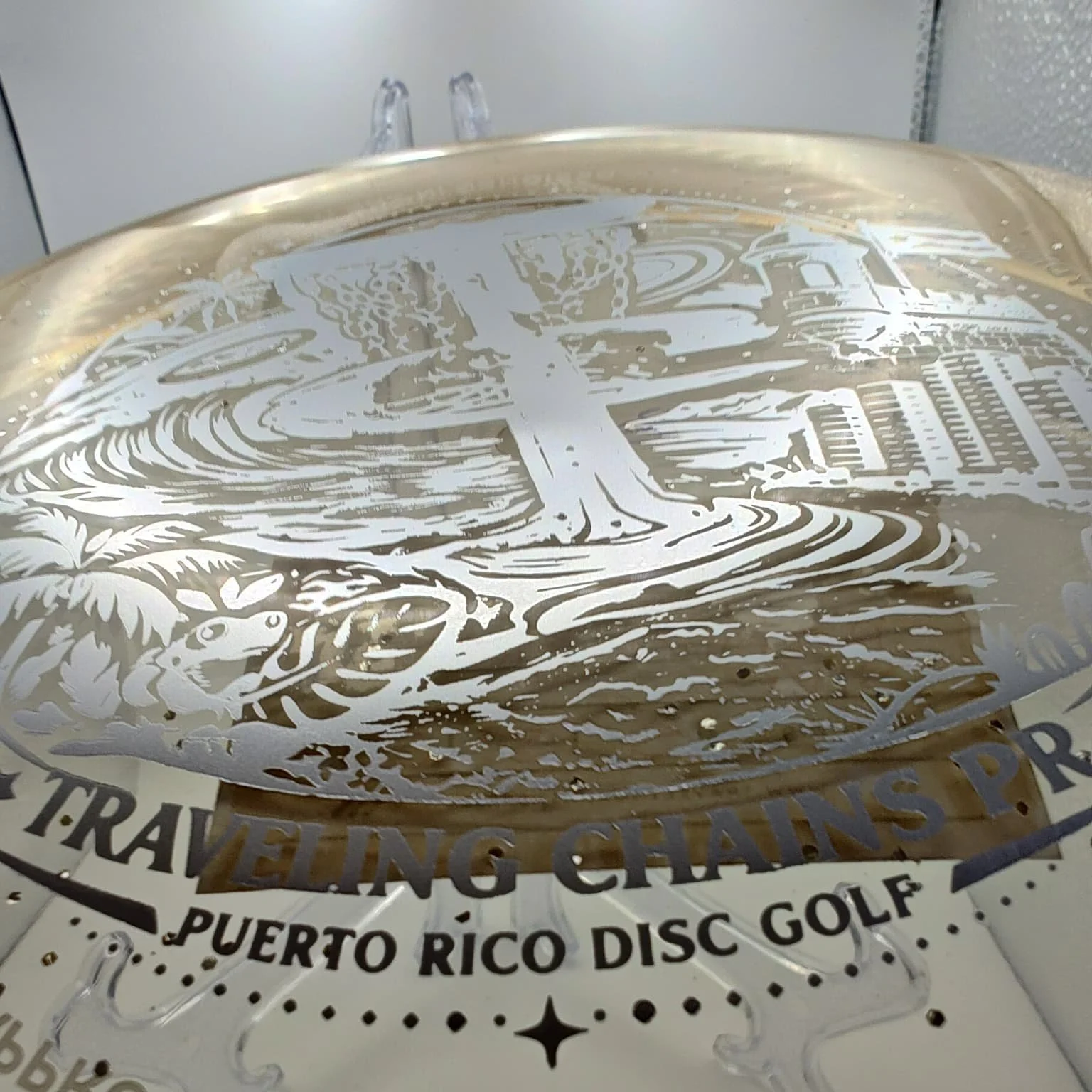 Prodigy Disc Archive Gold Silver Foil 180g detail.jpeg