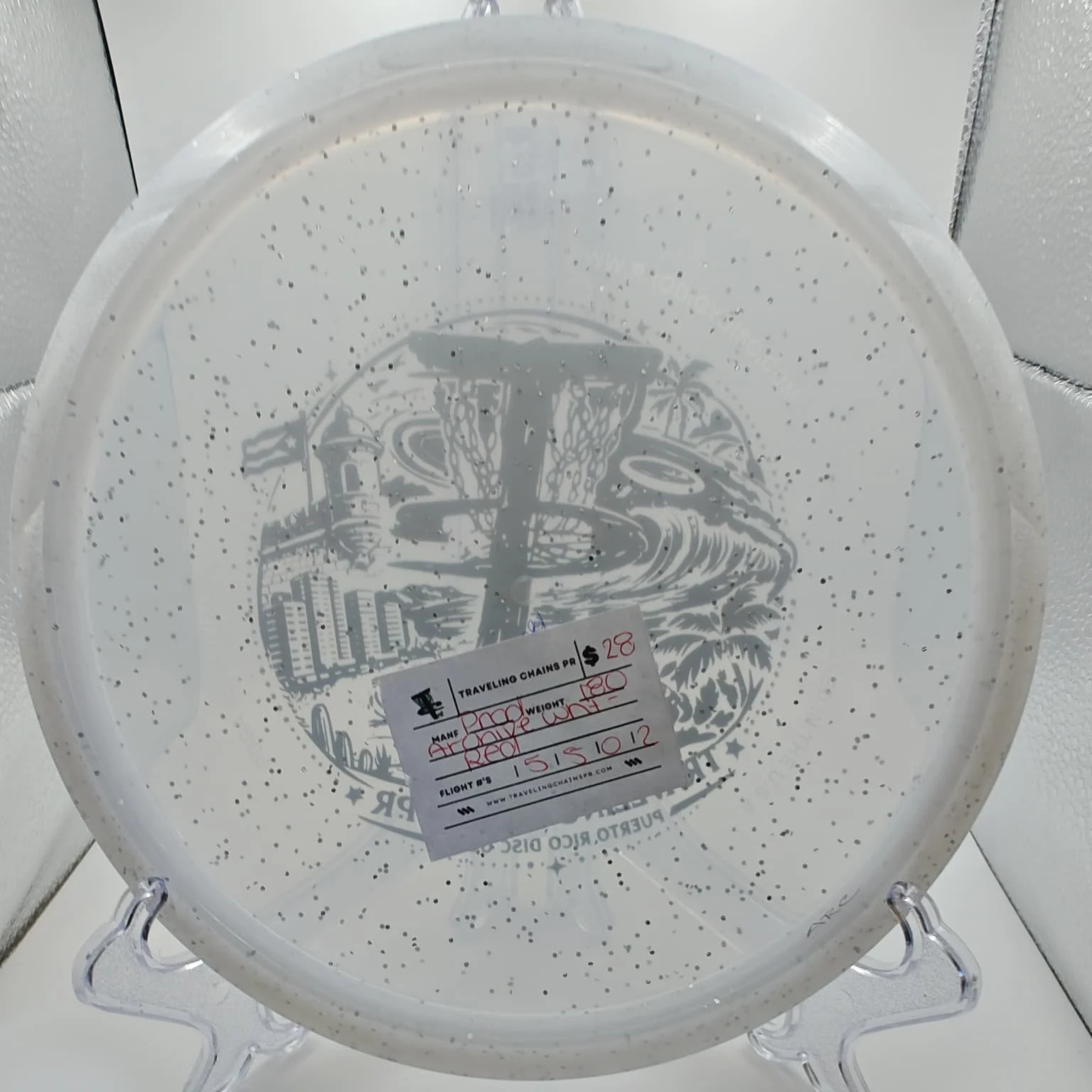 Prodigy Disc Archive White Red Foil 180g stickbacker.jpeg