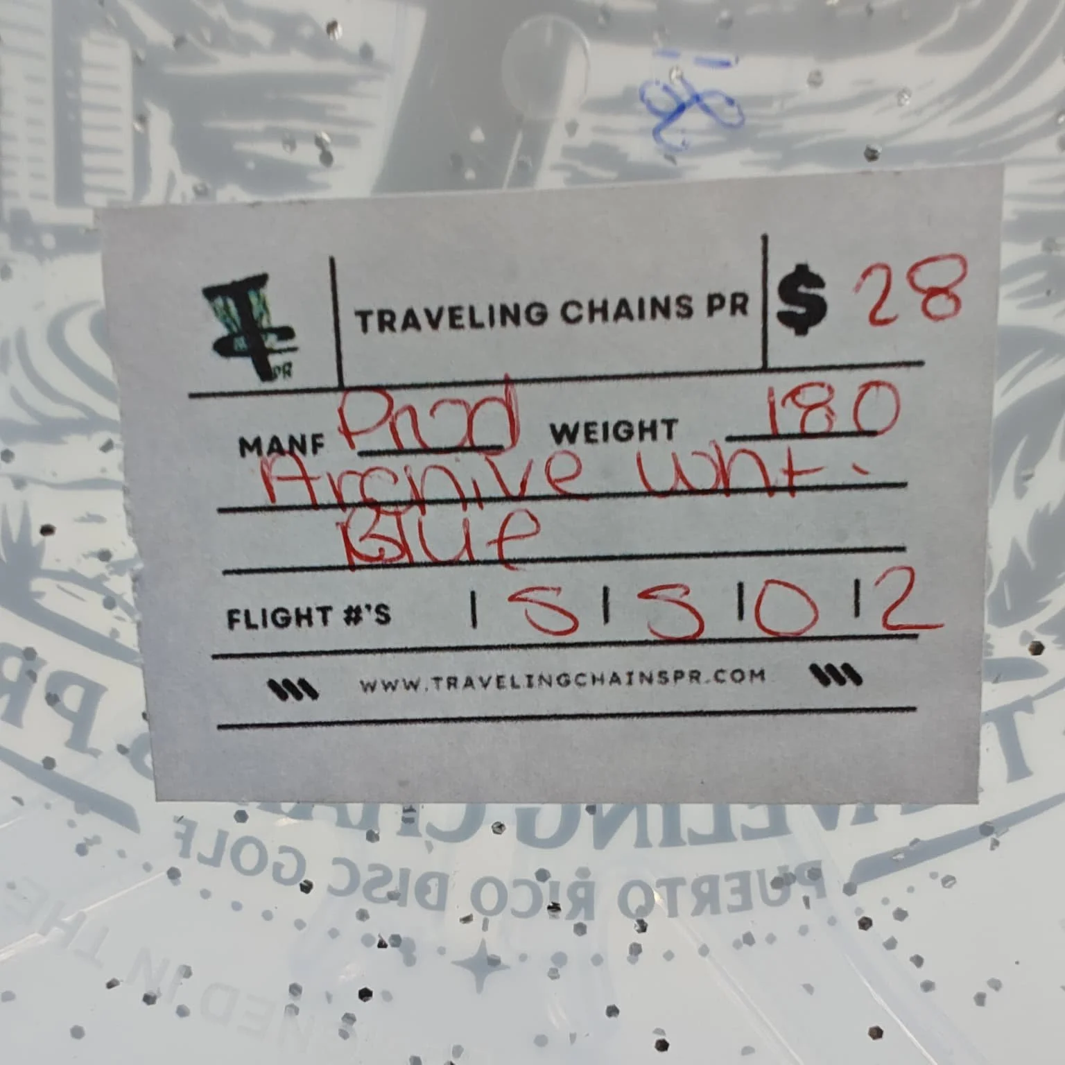 Prodigy Disc Archive White Blue Foil 180g sticker.jpeg