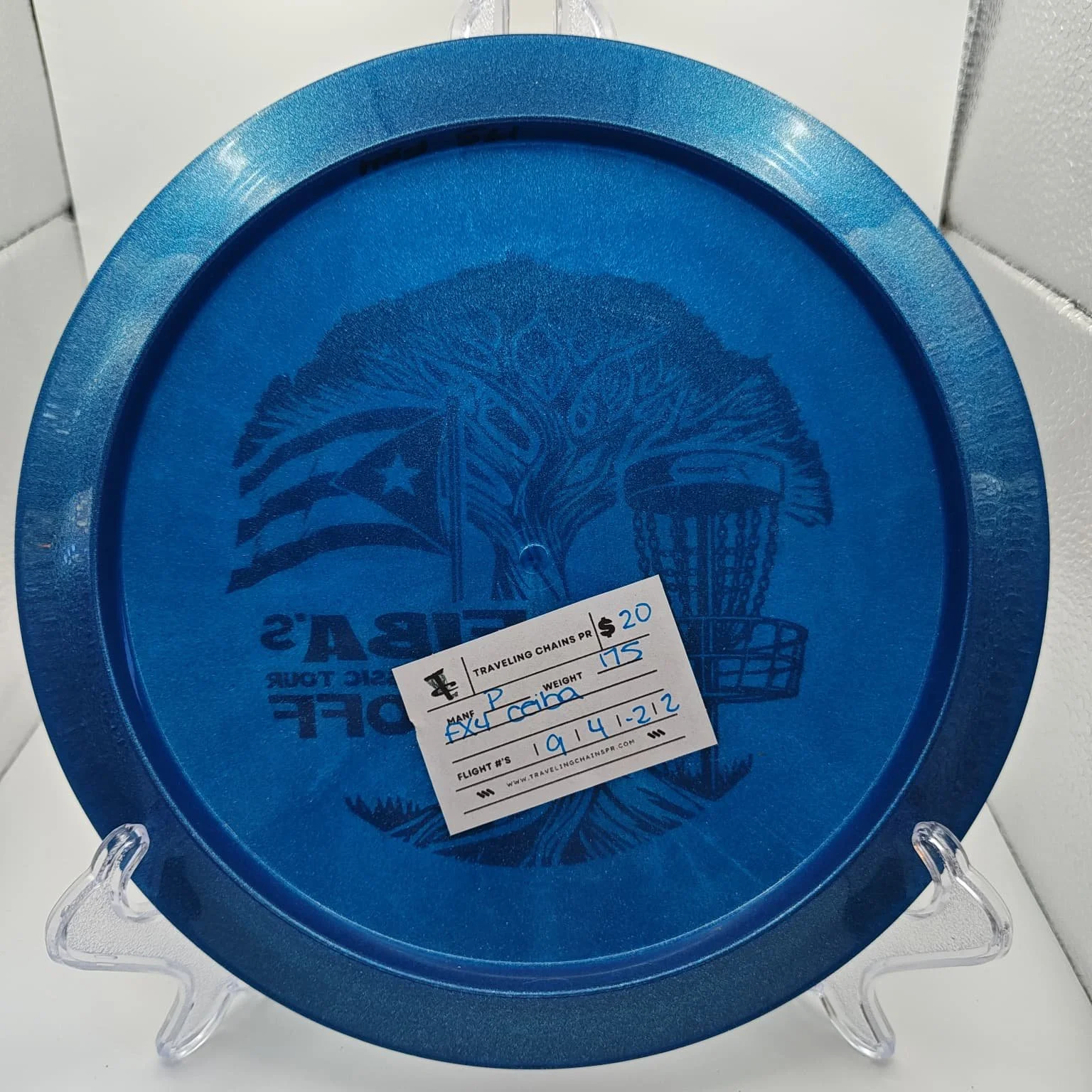 Prodigy Disc D3 Ceiba Blue 500p Black Foil 175g back.jpeg