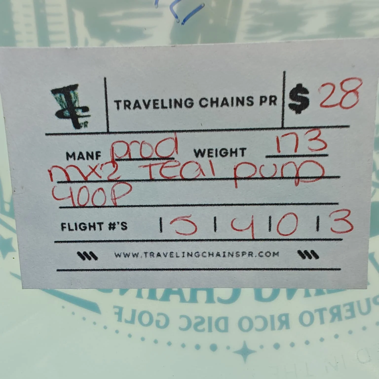 Prodigy Disc MX2 GLOW Teal Purple Foil 174g sticker.jpeg