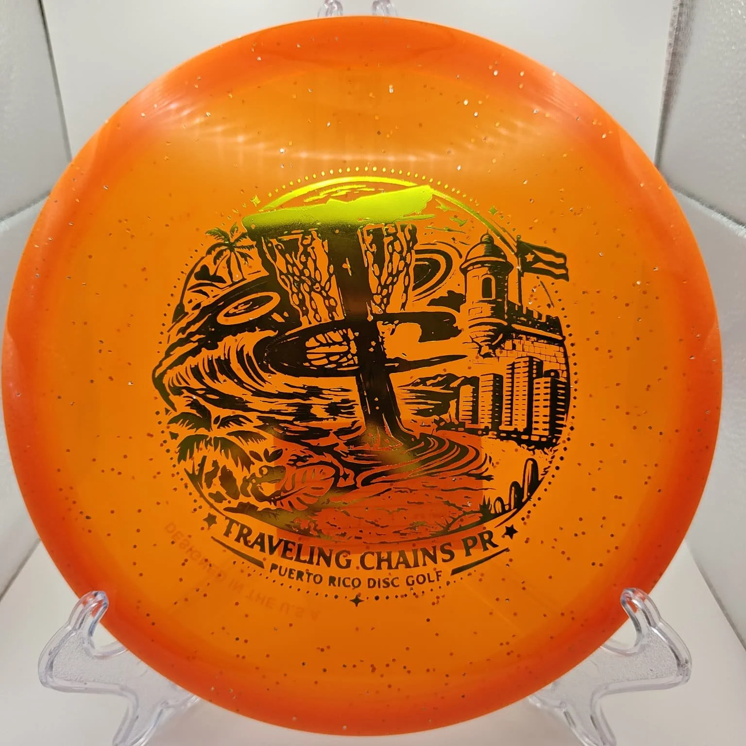 Prodigy Disc Archive Orange Gold Foil 180g back.jpeg