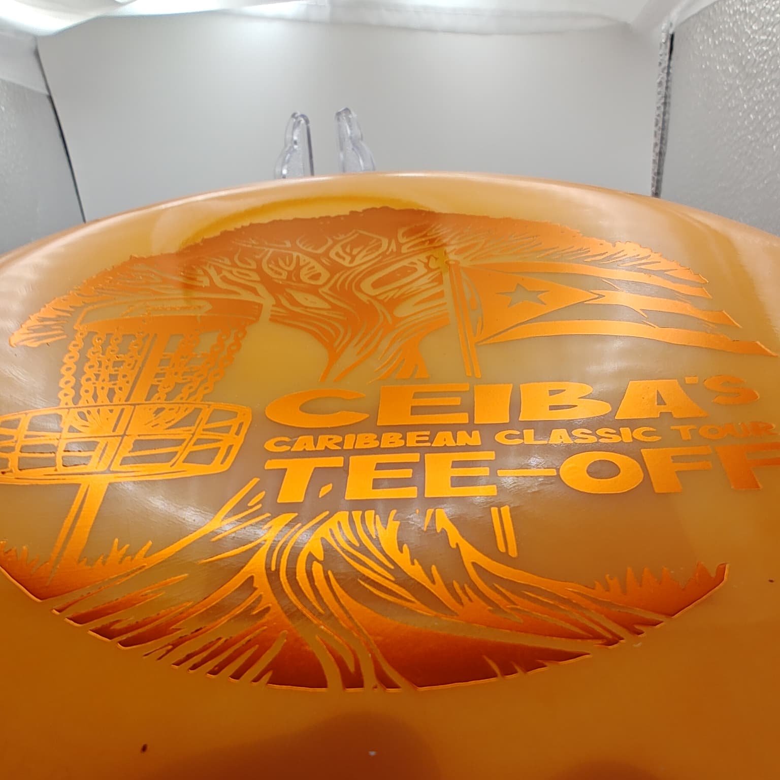 Prodigy Disc PA1 Ceiba Orange Orange Foil 172g detail.jpeg