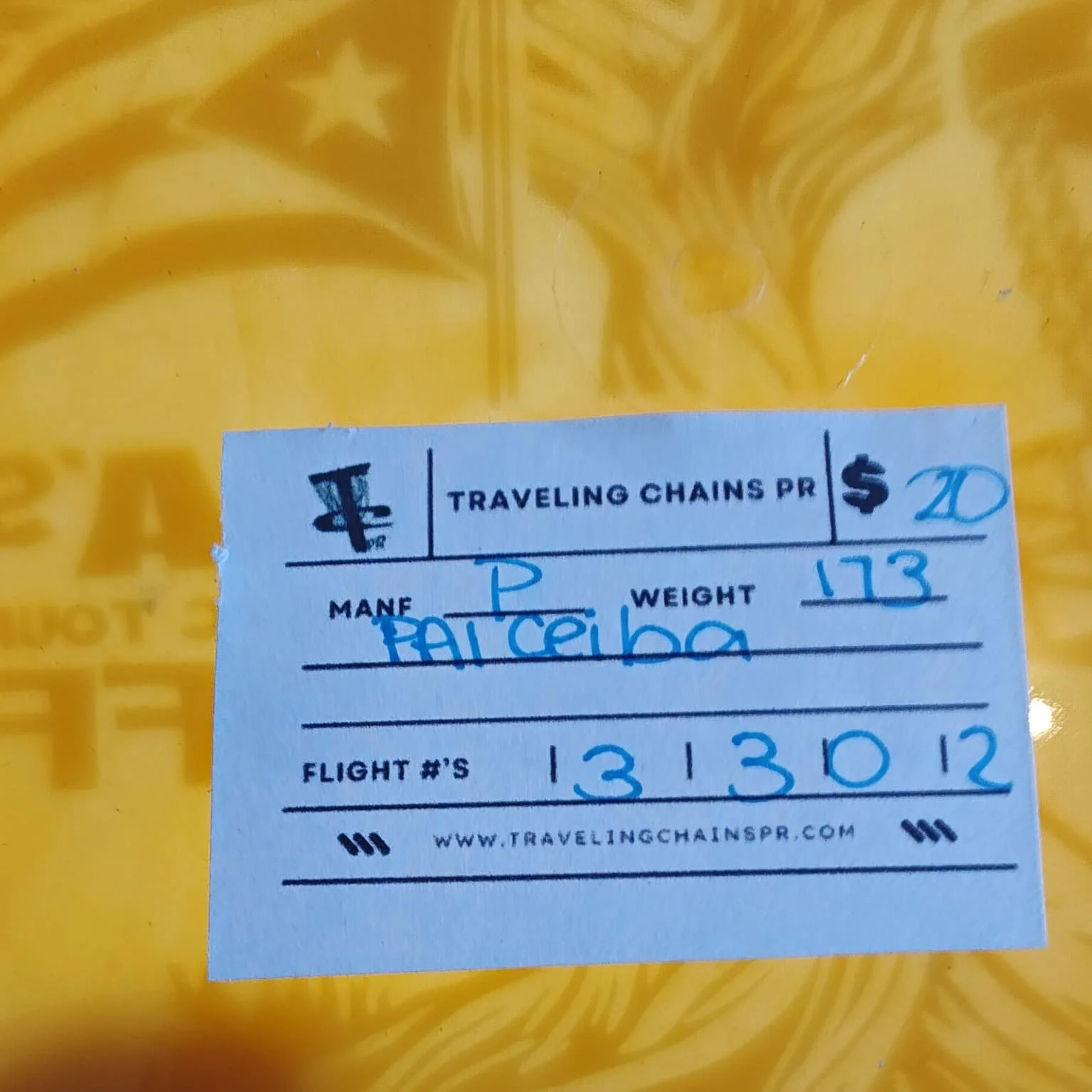 Prodigy Disc PA1 Ceiba Orange White Foil 173g sticker.jpeg