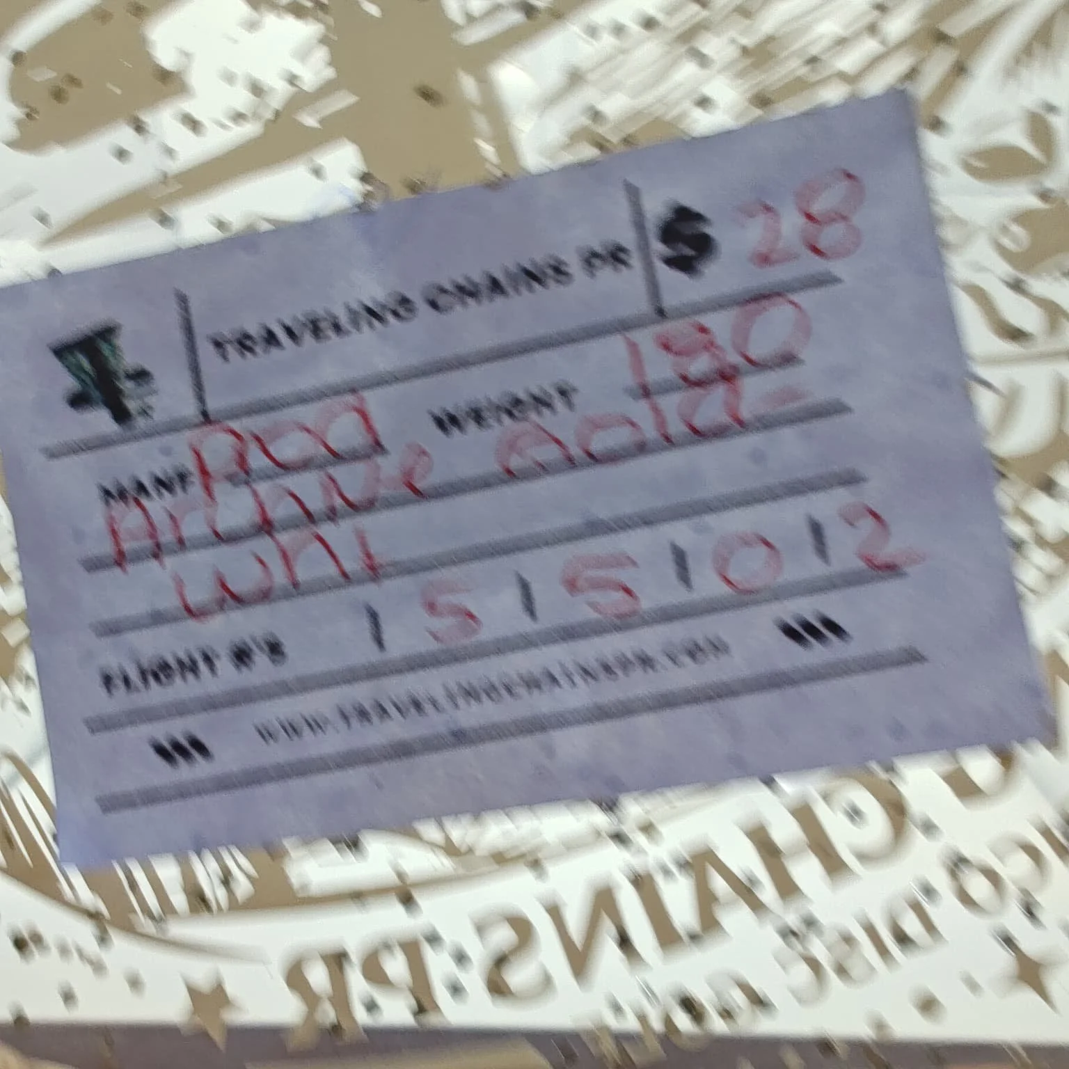 Prodigy Disc Archive Gold White Foil 180g sticker.jpeg