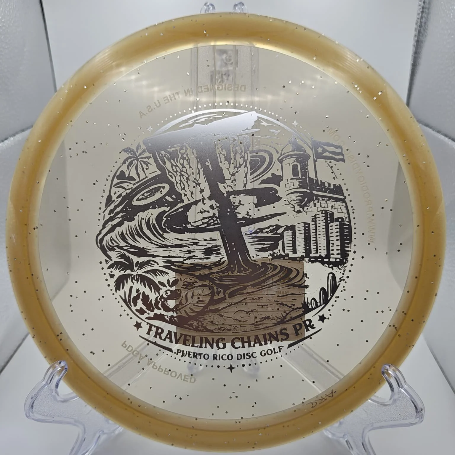 Prodigy Disc Archive Gold Silver Foil 180g front.jpeg