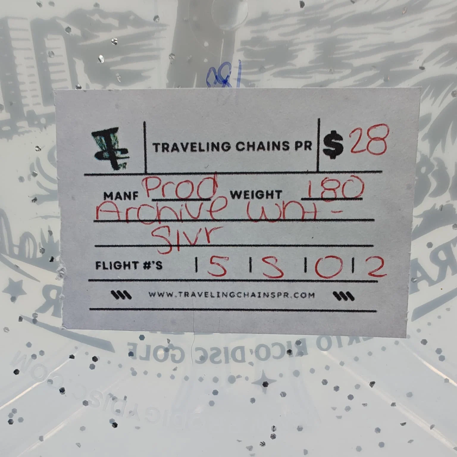 Prodigy Disc Archive White Silver Foil 180g sticker.jpeg