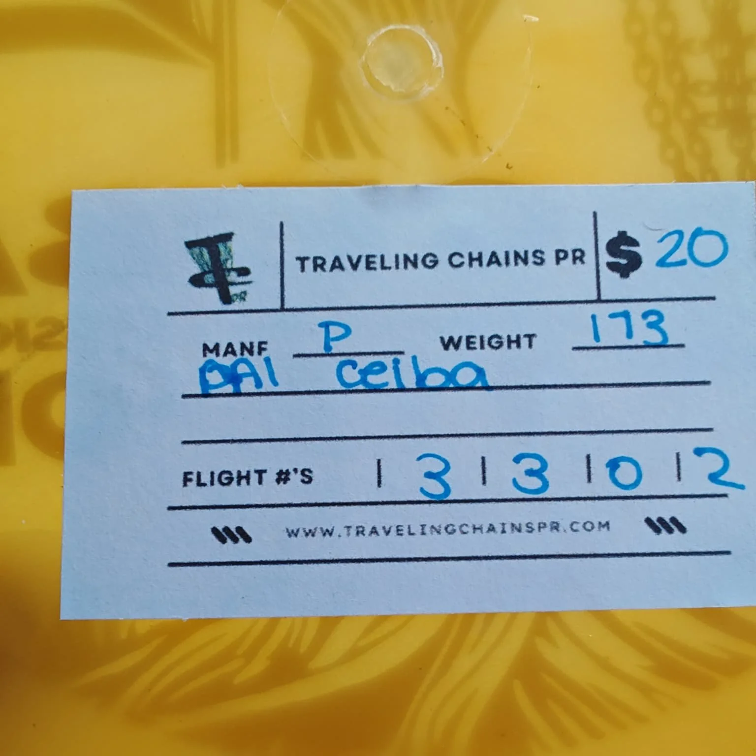 Prodigy Disc PA1 Ceiba Orange Black Foil 173g sticker.jpeg