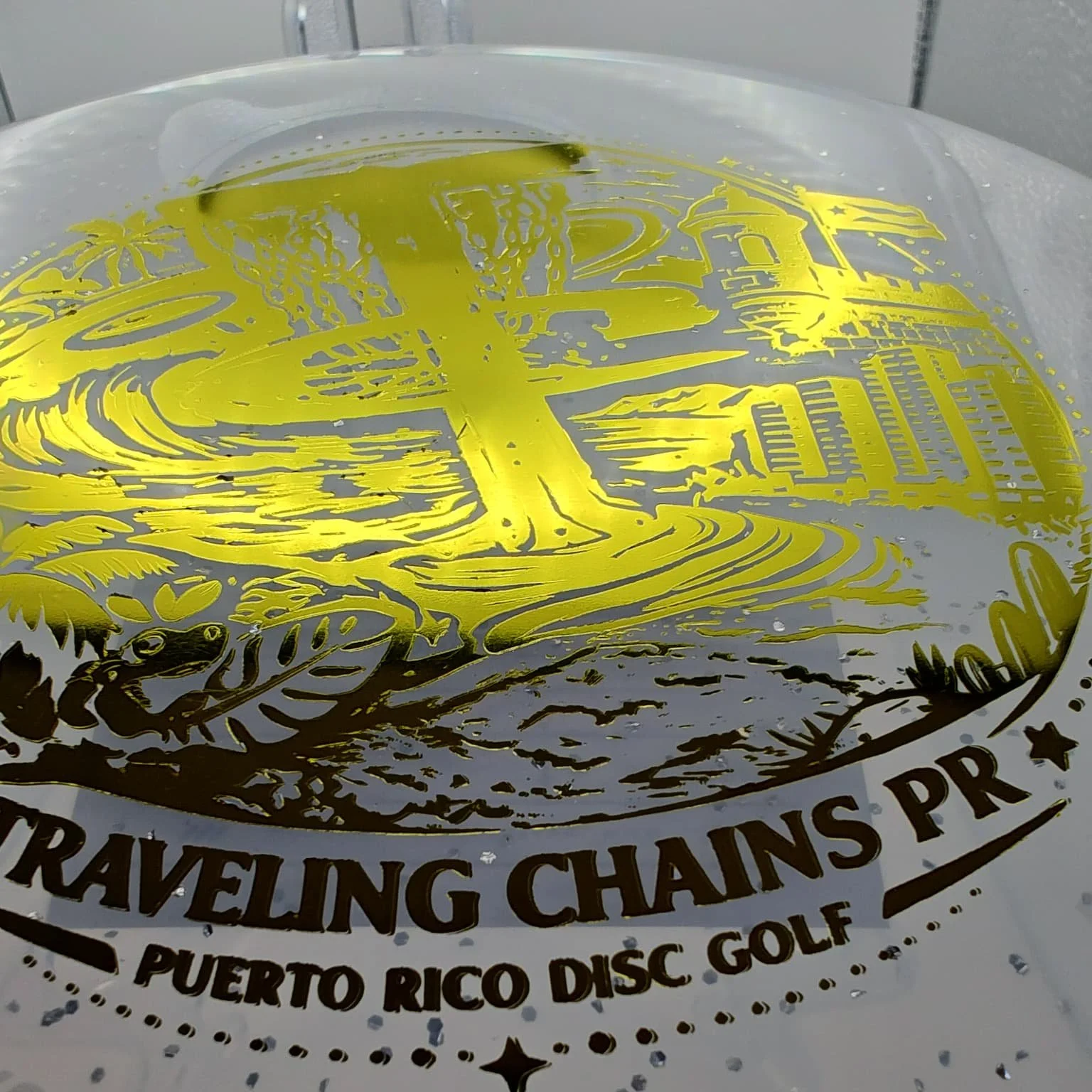 Prodigy Disc Archive White Gold Foil 180g detail.jpeg