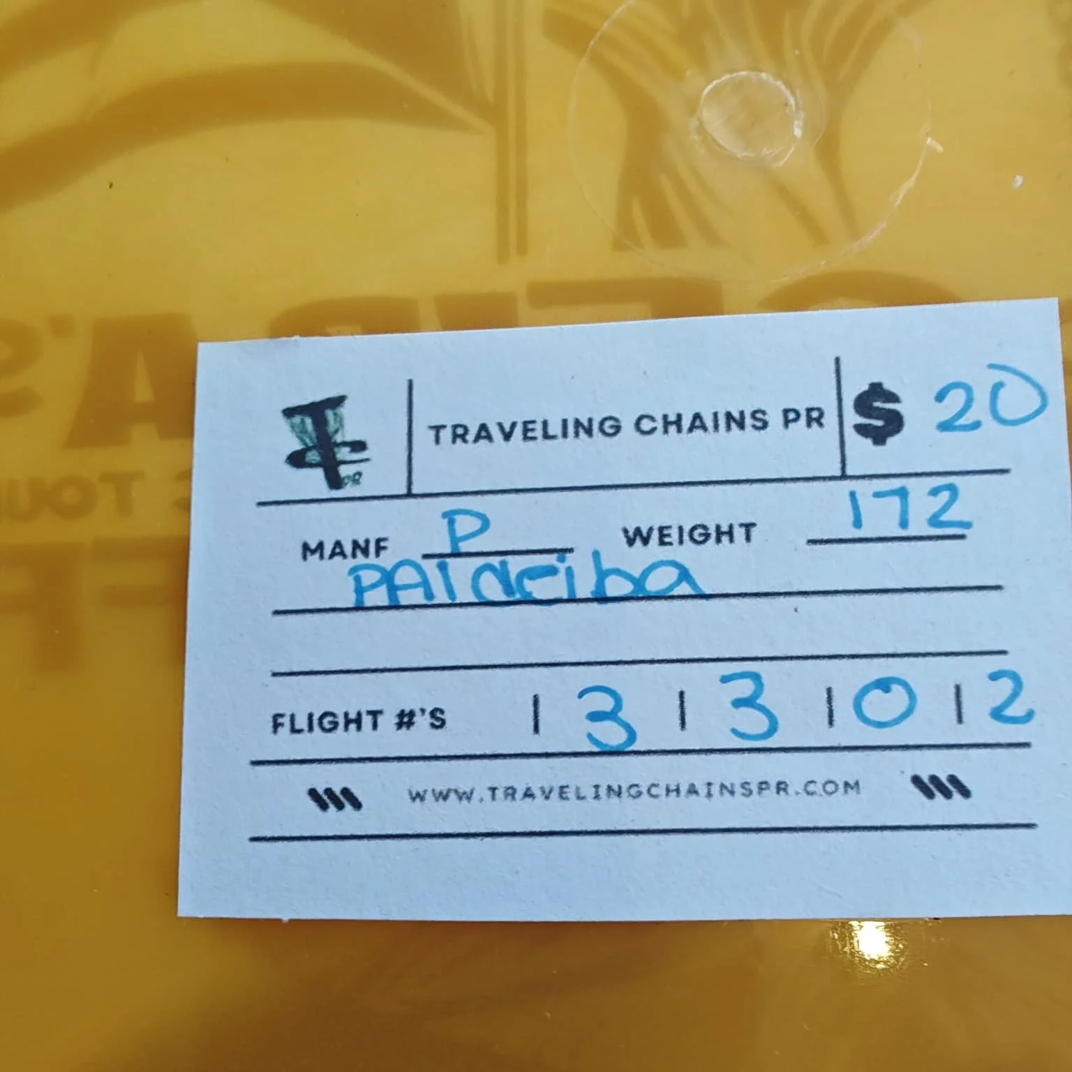 Prodigy Disc PA1 Ceiba Orange Orange Foil 172g sticker.jpeg