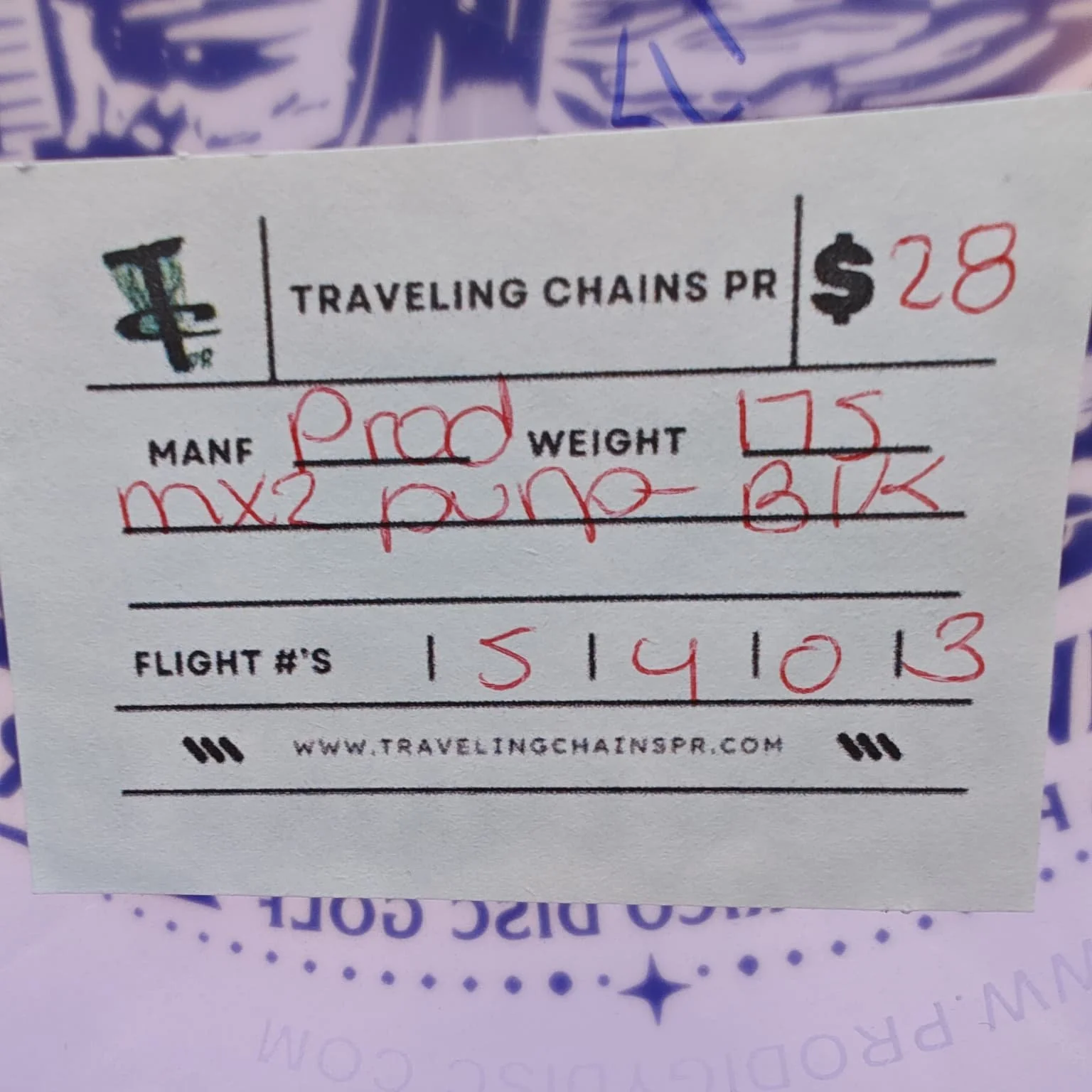 Prodigy Disc MX2 GLOW Purple Black Foil 175g sticker.jpeg