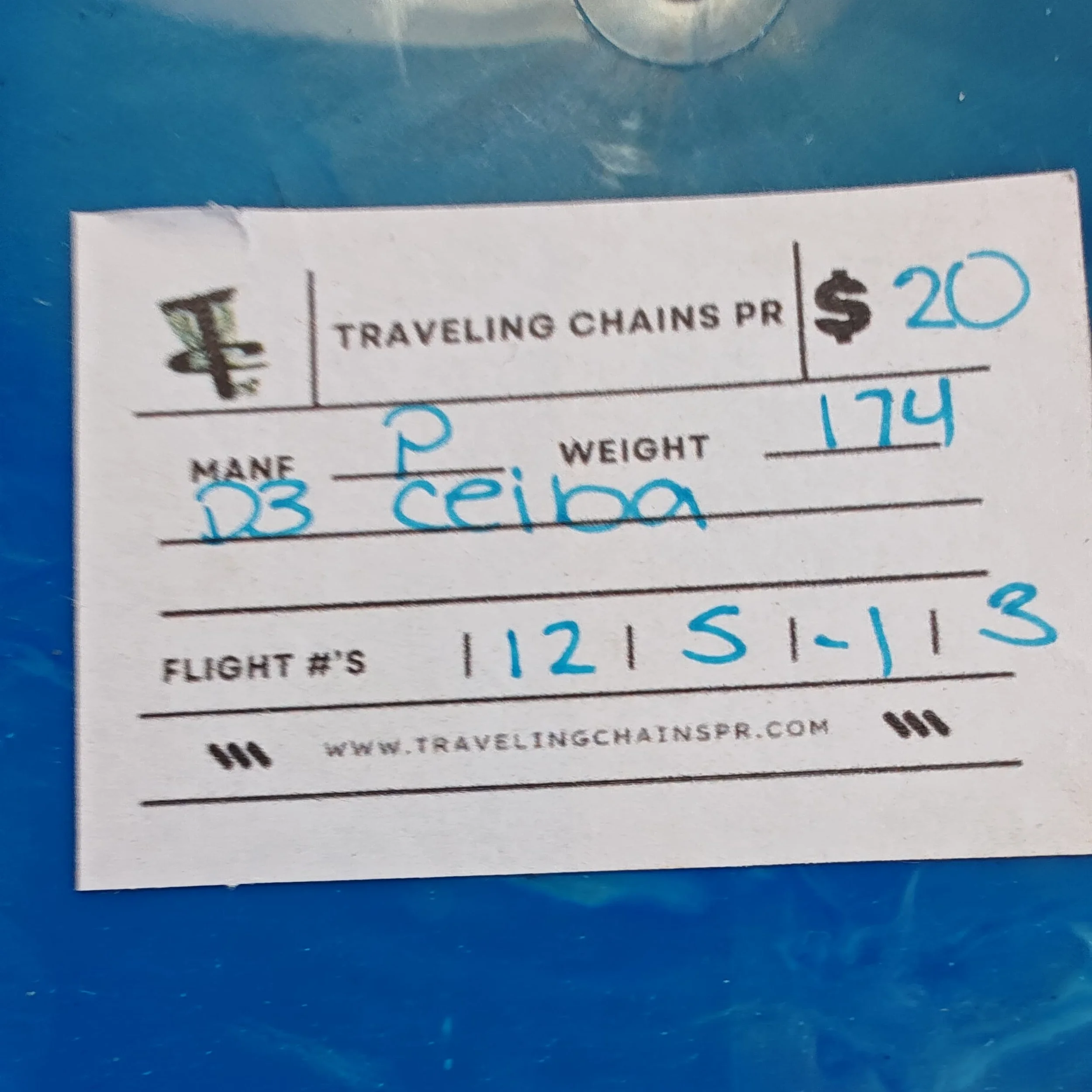 Prodigy Disc D3 Ceiba Blue Reblend Black Foil 174g sticker.jpeg