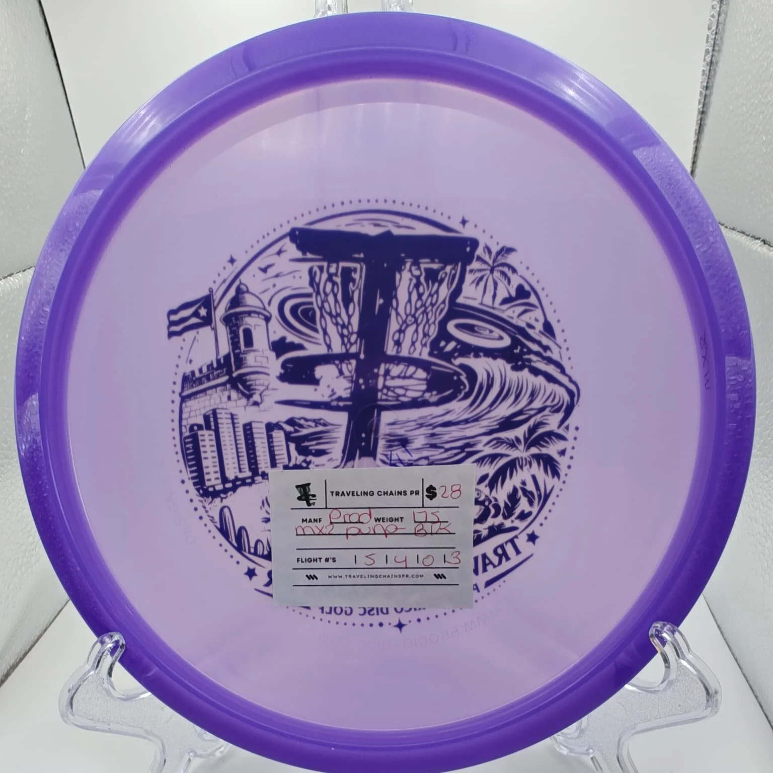 Prodigy Disc MX2 GLOW Purple Black Foil 175g back.jpeg