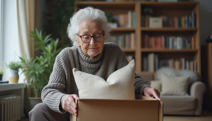 Downsizing Tips for a Smooth Move to Your Senior Living or Retirement Home in Alabama