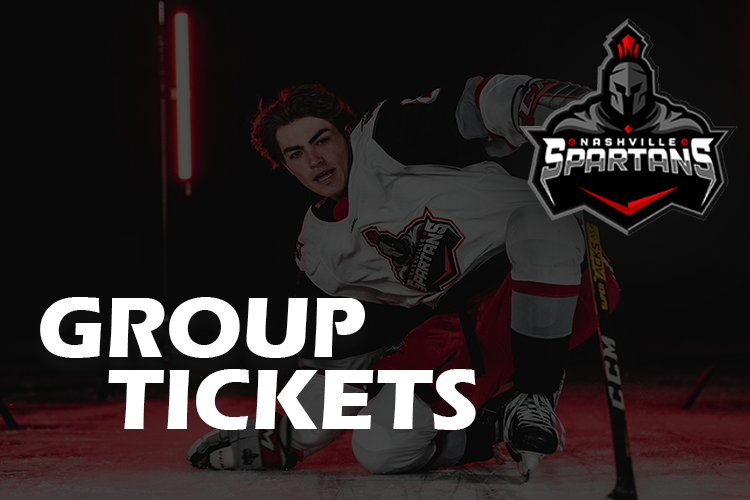 TICKETS — NASHVILLE SPARTANS