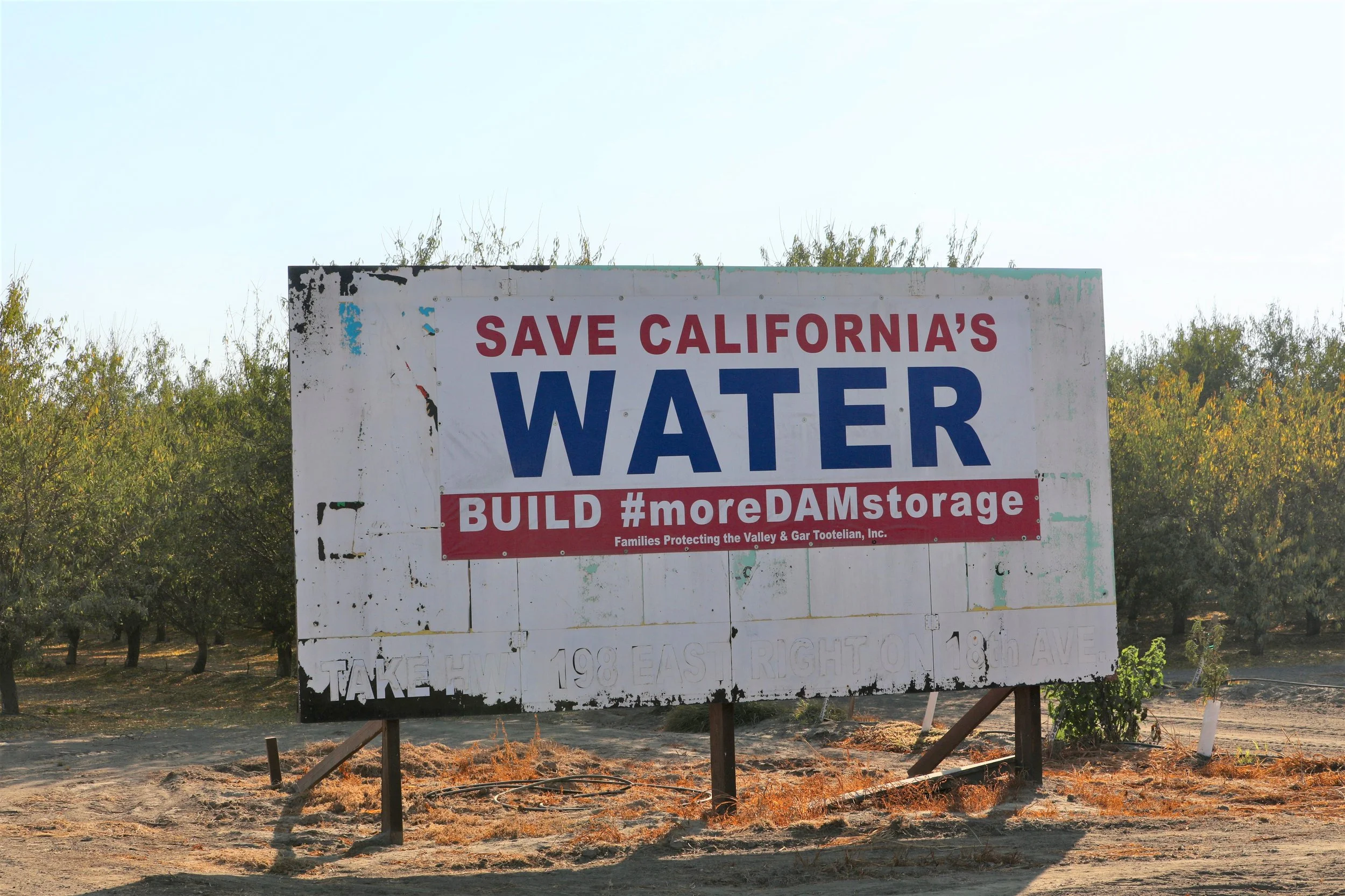 Editorial: The Myth of California’s Wasted Floodwaters&nbsp;