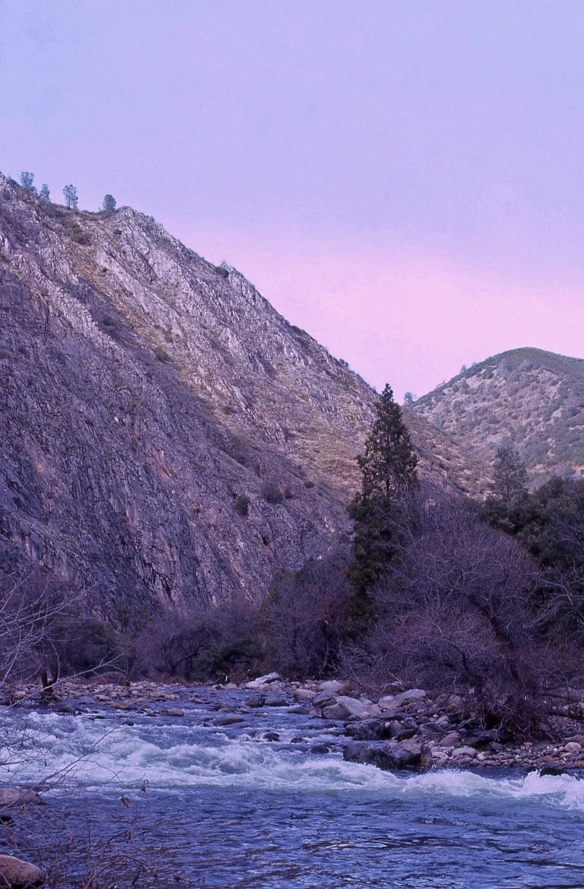 The End Is Nigh: Grief and the Big-Dam Era&nbsp;