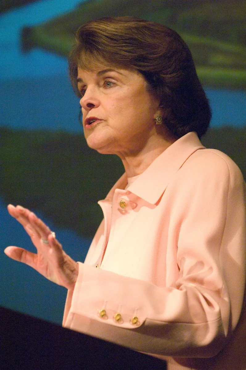 Dianne Feinstein: a complicated legacy for rivers