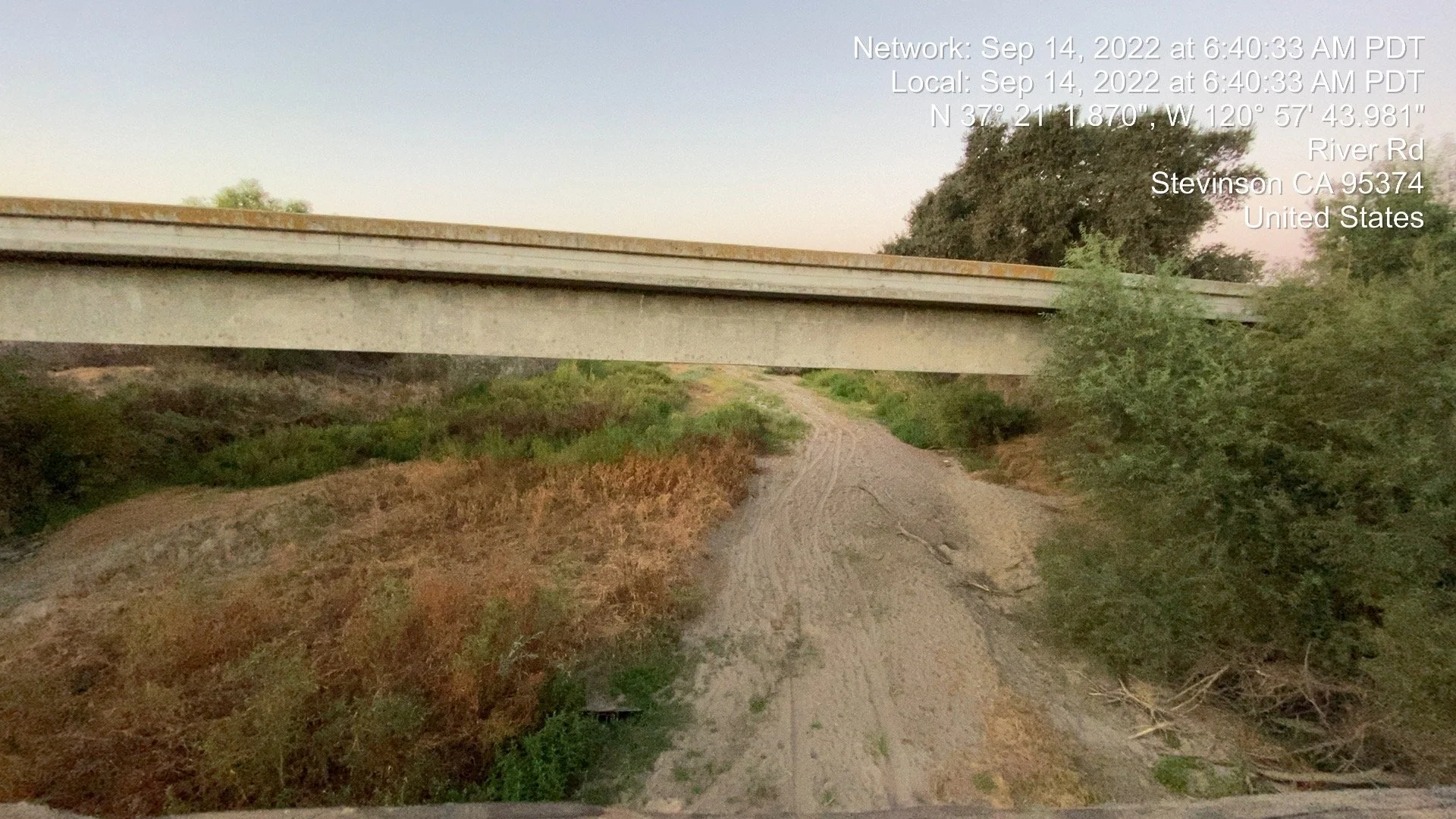 The Merced River Ran Dry… And Nobody Knew About It
