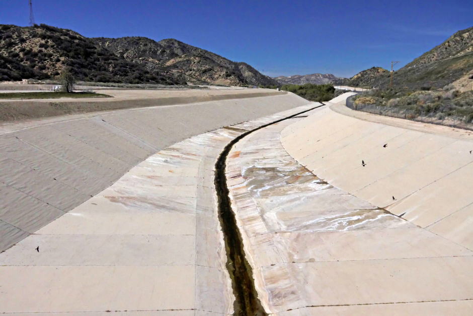 Friends of the River Challenges Delta Tunnel Water Rights Proposal&nbsp;