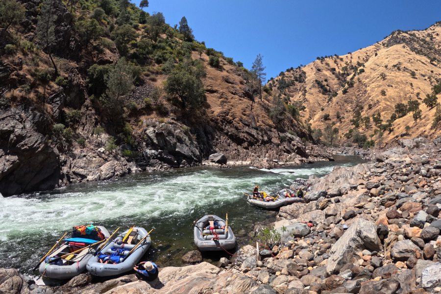 Raising some Tuolumne River dams and other Tuolumne River mischief&nbsp;