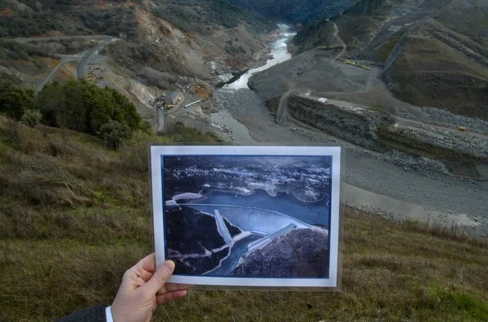 Once Upon a Dam Time