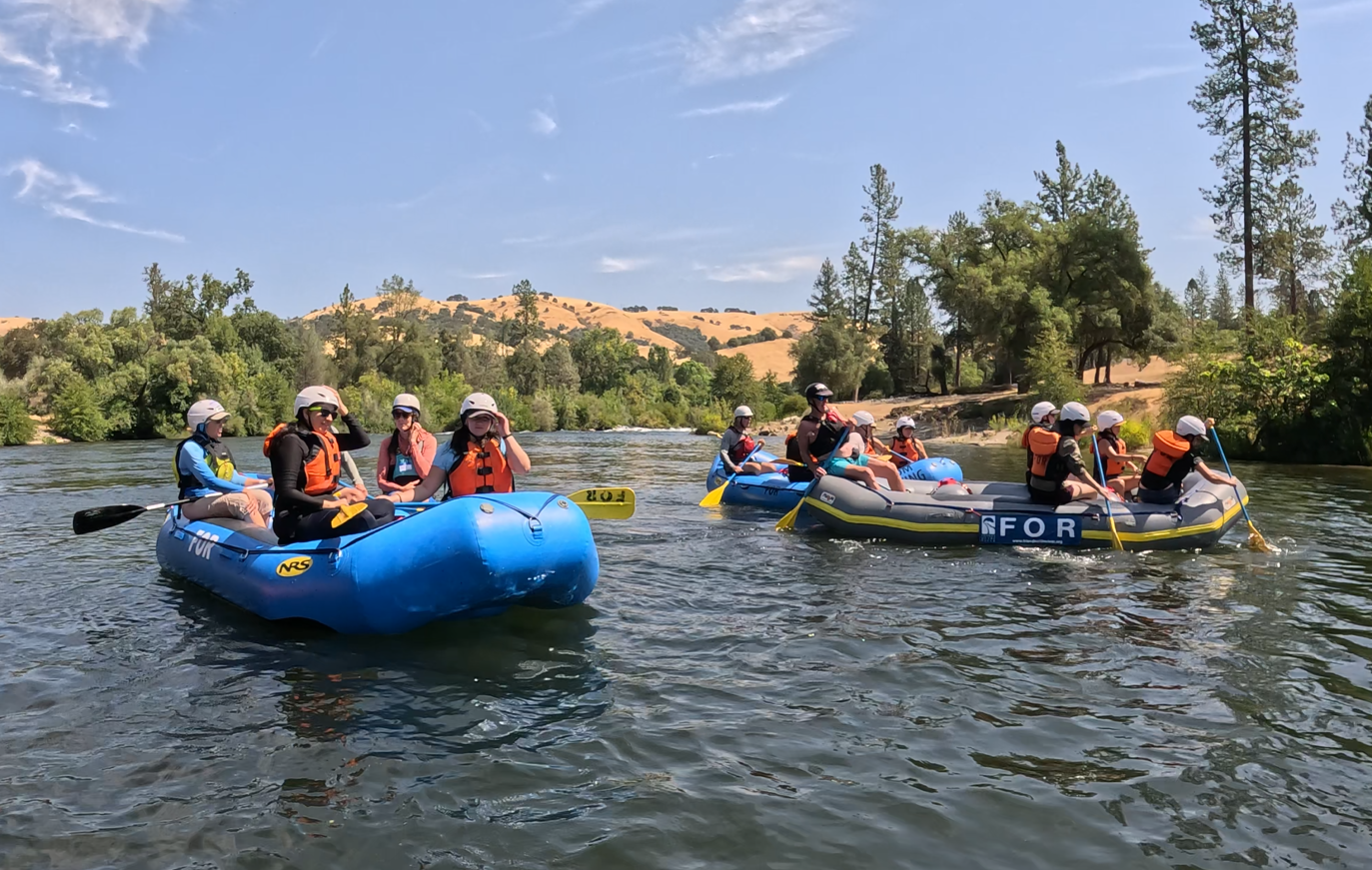 Will Another Bite Be Taken from the South Fork American River?&nbsp;