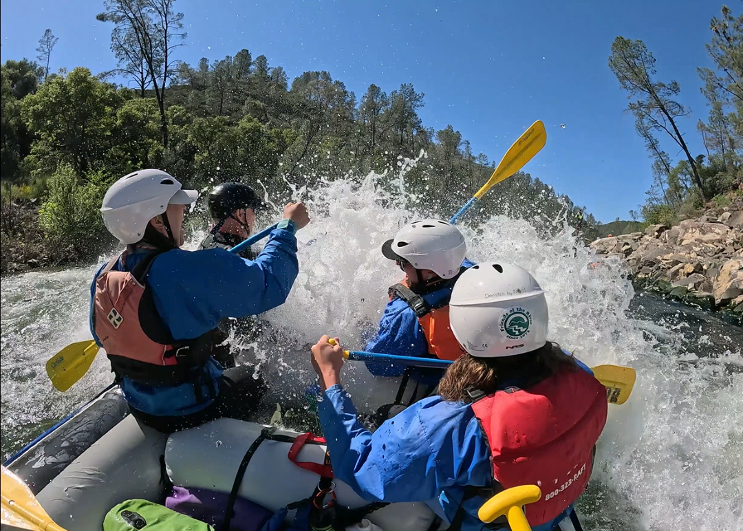 On the River: FOR’s River Rafting Revival