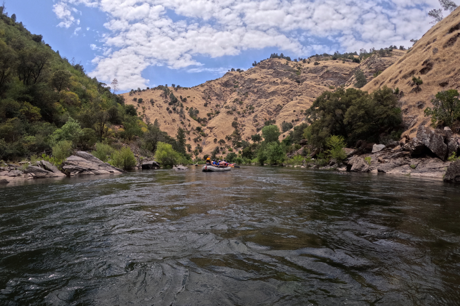 Tuolumne Habitat for Flow Scam Gets Bad Reviews&nbsp;