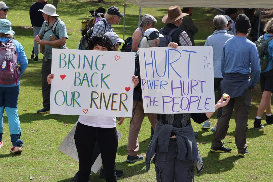 How Long Until the Kern River Is Free?&nbsp;