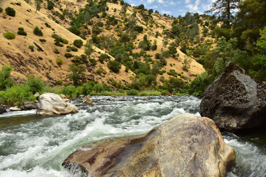 CA National Wild &amp; Scenic River Bills Re-Re-Reintroduced&nbsp;