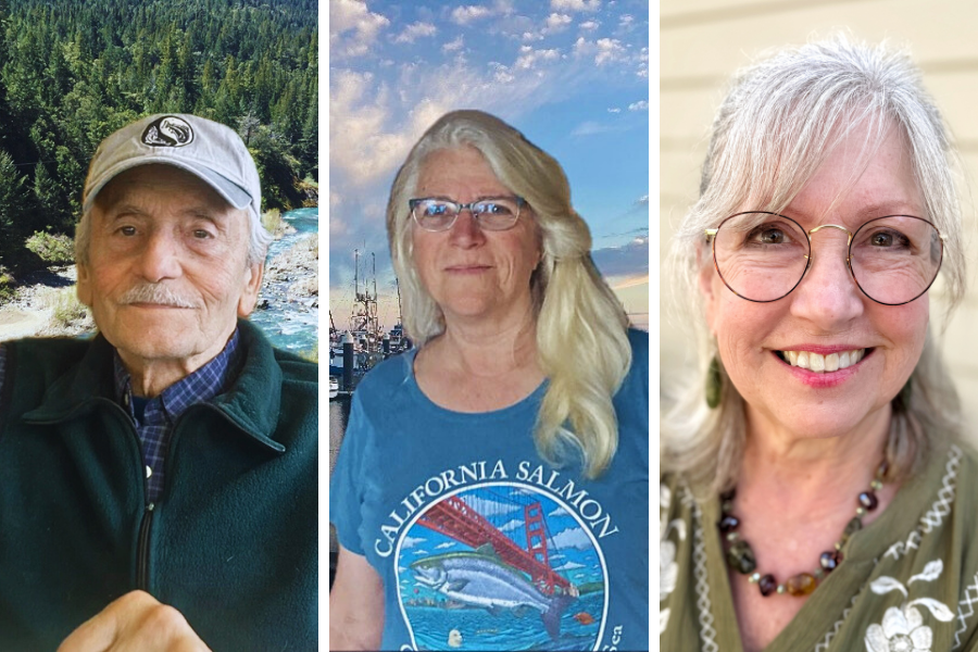 Meet the New Faces at Friends of the River