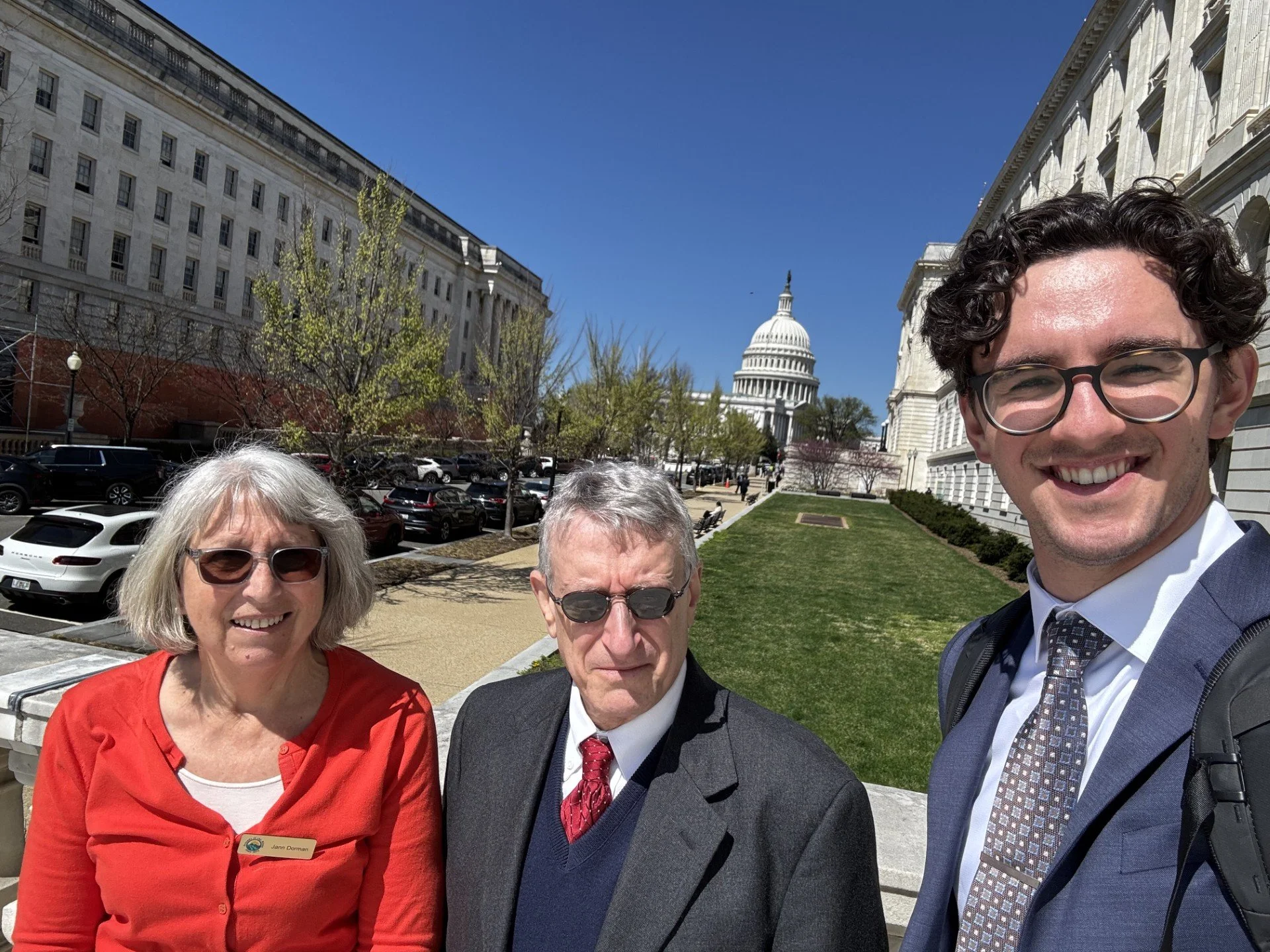 All Rivers Flow Through the Capitol&nbsp;