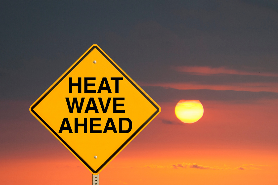 DEEP DIVE: March heat wave shatters records – and underscores weakness of California water management