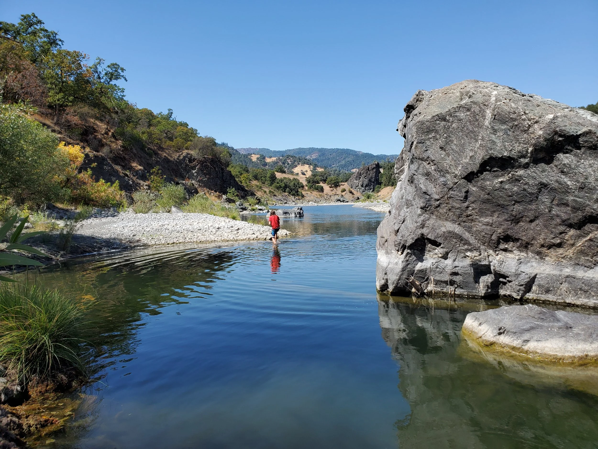 Eel River Dams saga continues