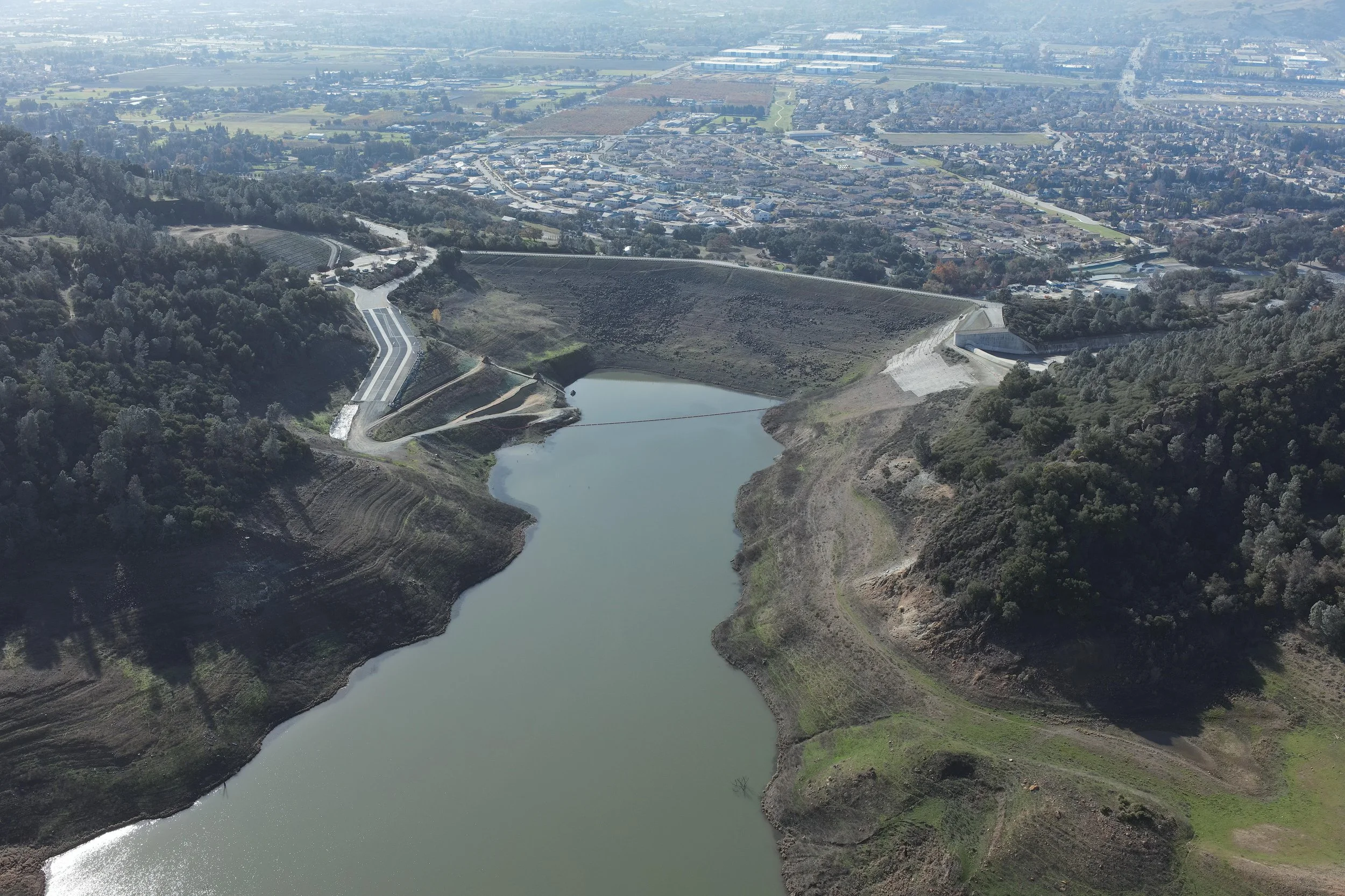 Anderson Dam: Owning a Dam Ain’t Cheap