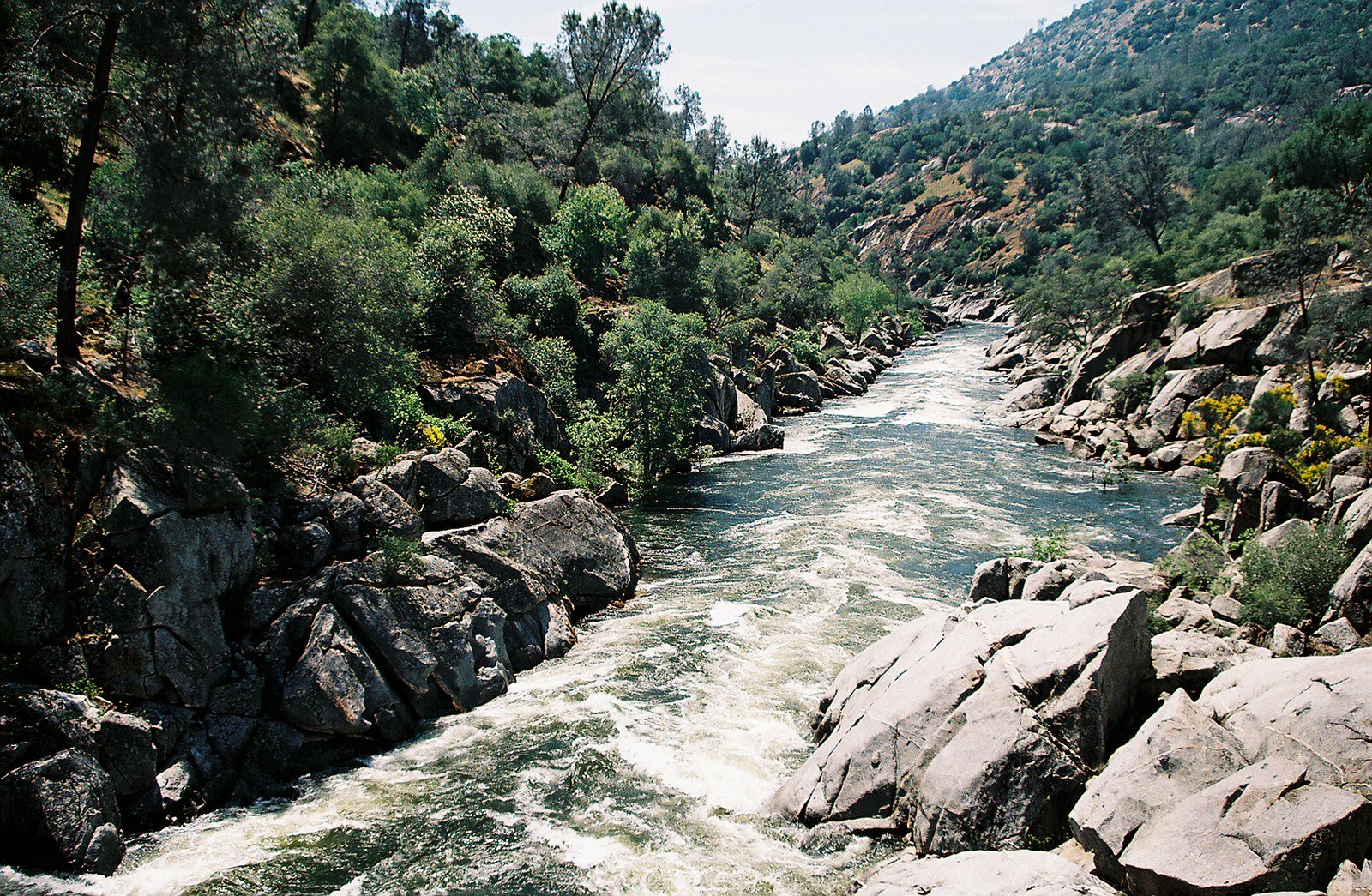When the Clean Water Act Works, the San Joaquin River Wins&nbsp;