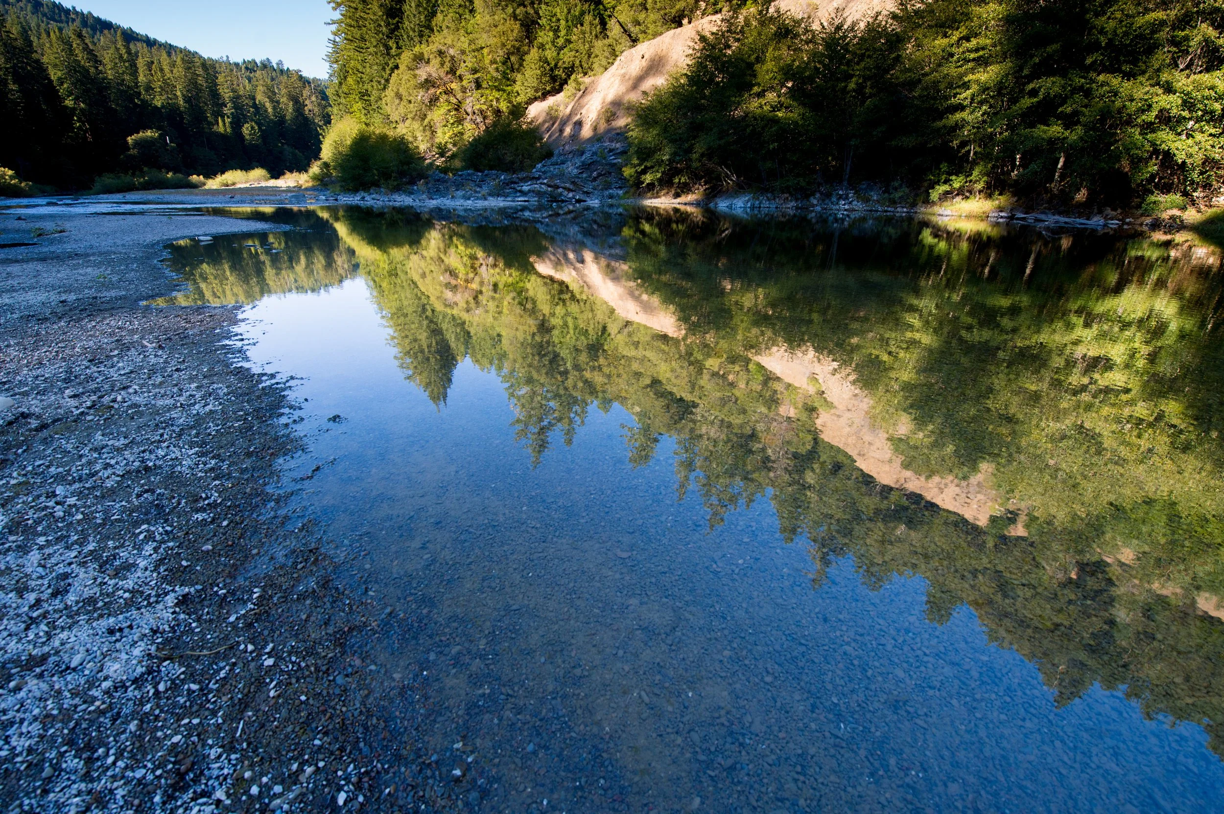 Water Grab on the Eel River stopped—For Now…