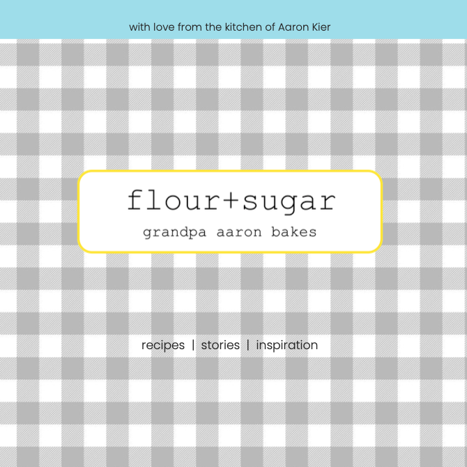 flour+sugar cookbook