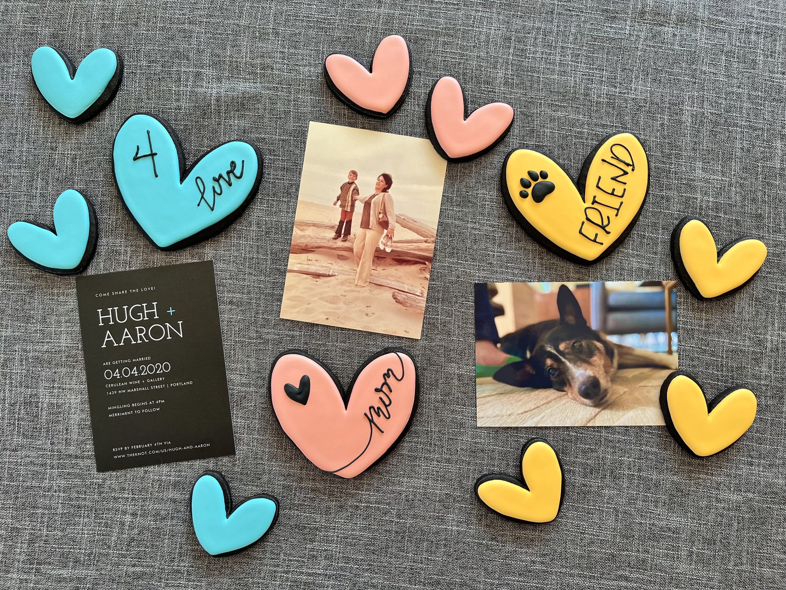Bittersweet Memory Cookies