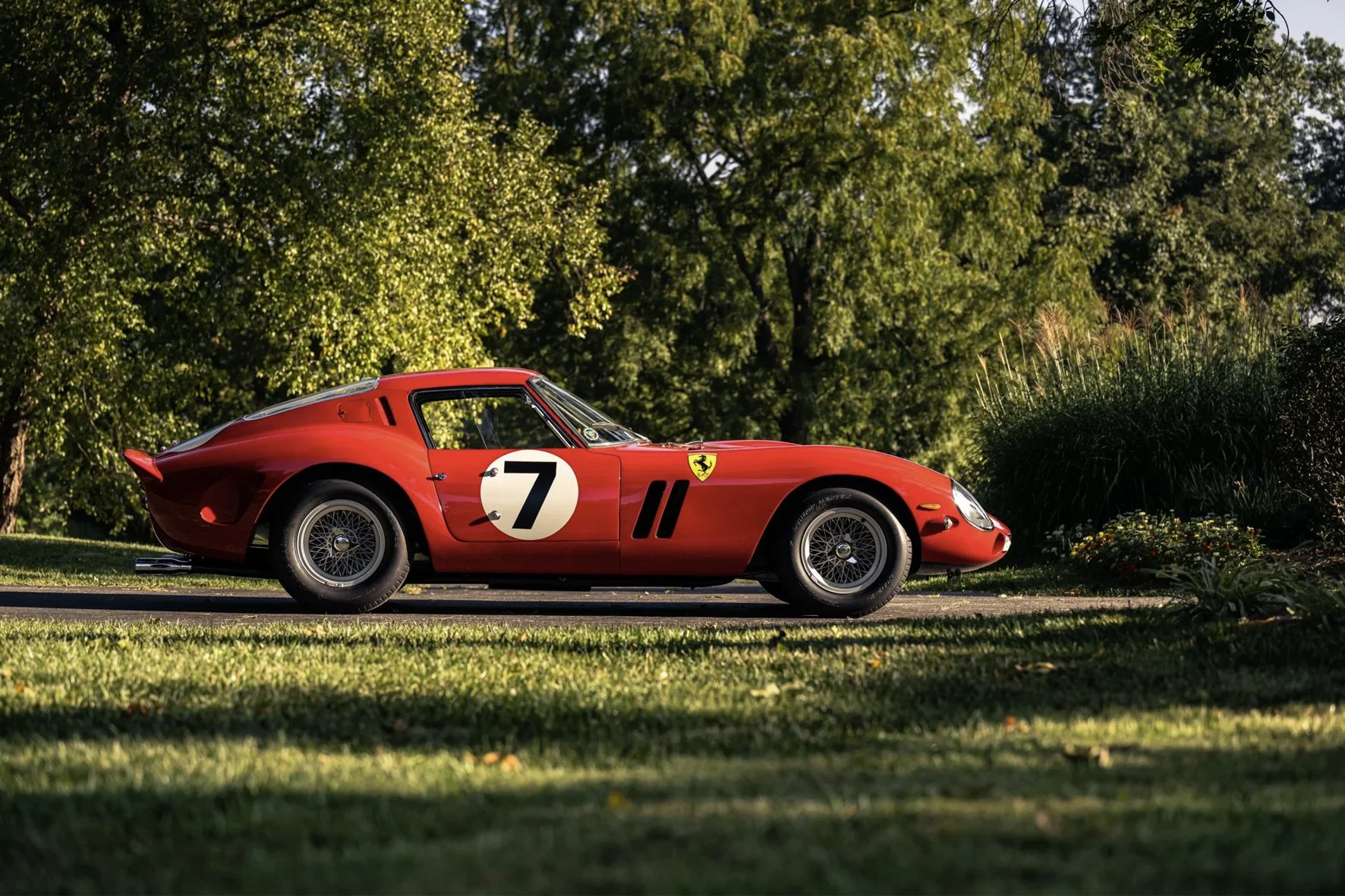 250 GTO