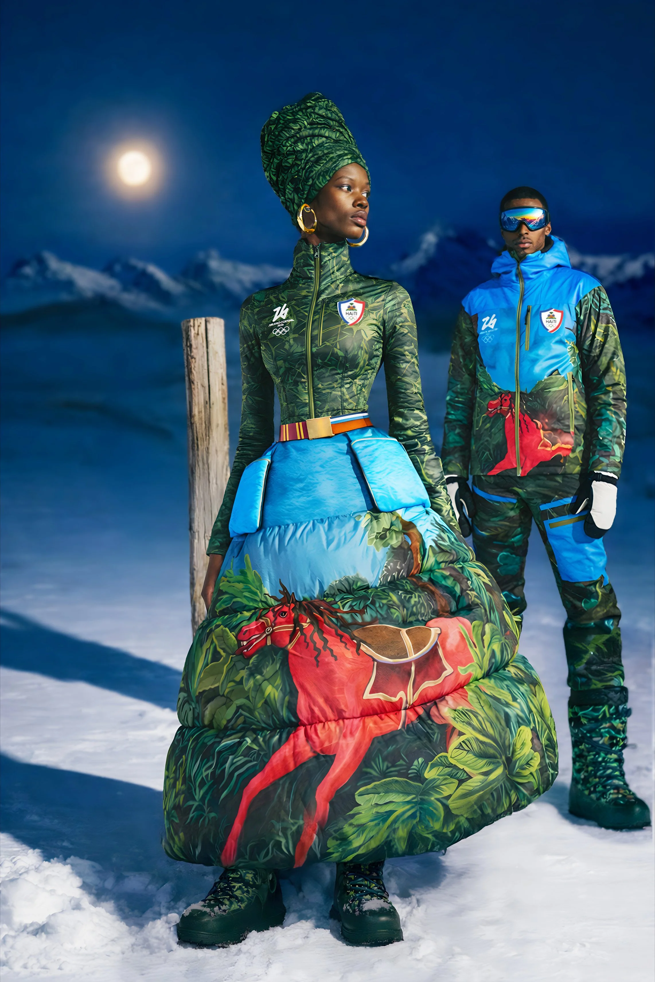 1 team haiti winter olympics official uniforms.jpg