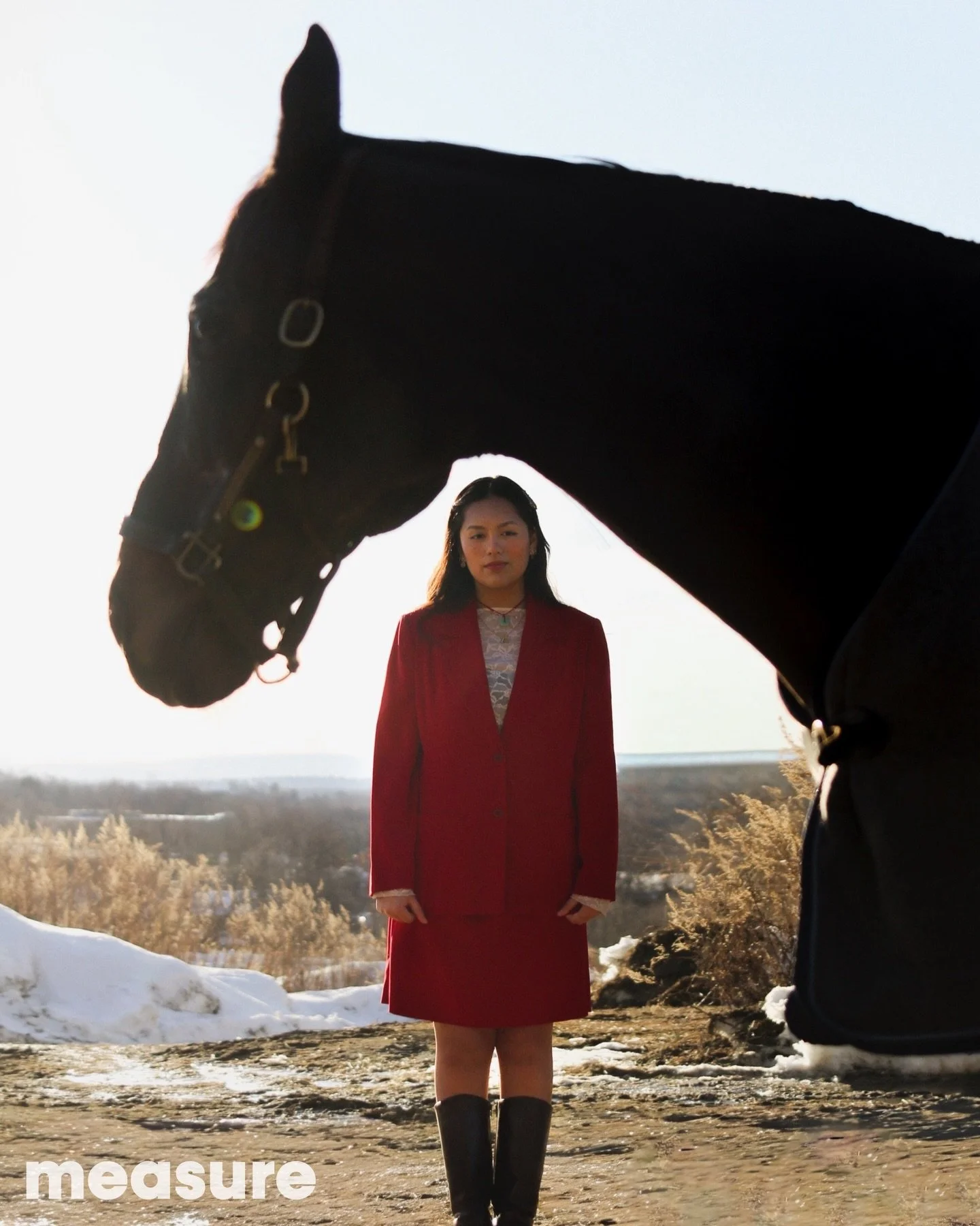 Year of the Horse 🐎

As the Lunar New Year begins, the calendar turns to the Year of the Horse in the Chinese zodiac. Defined by energy, resilience, and purposeful movement, the Horse symbolizes a year driven by focus and instinct. 

Direction: @sof