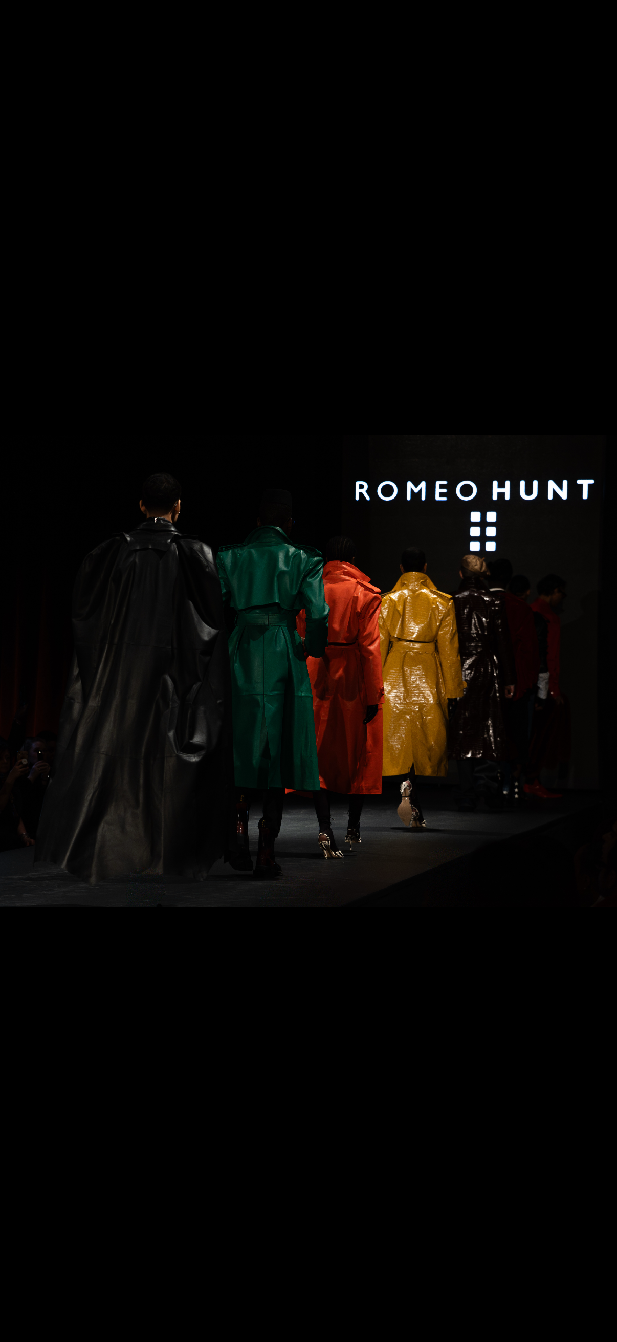 The Art of Less: Calvin Klein’s Quiet Power at NYFW&nbsp;