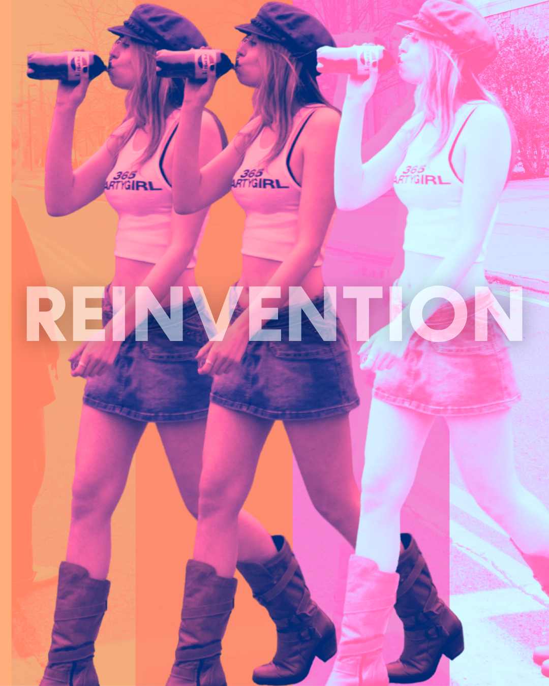 The Art of the Rebrand