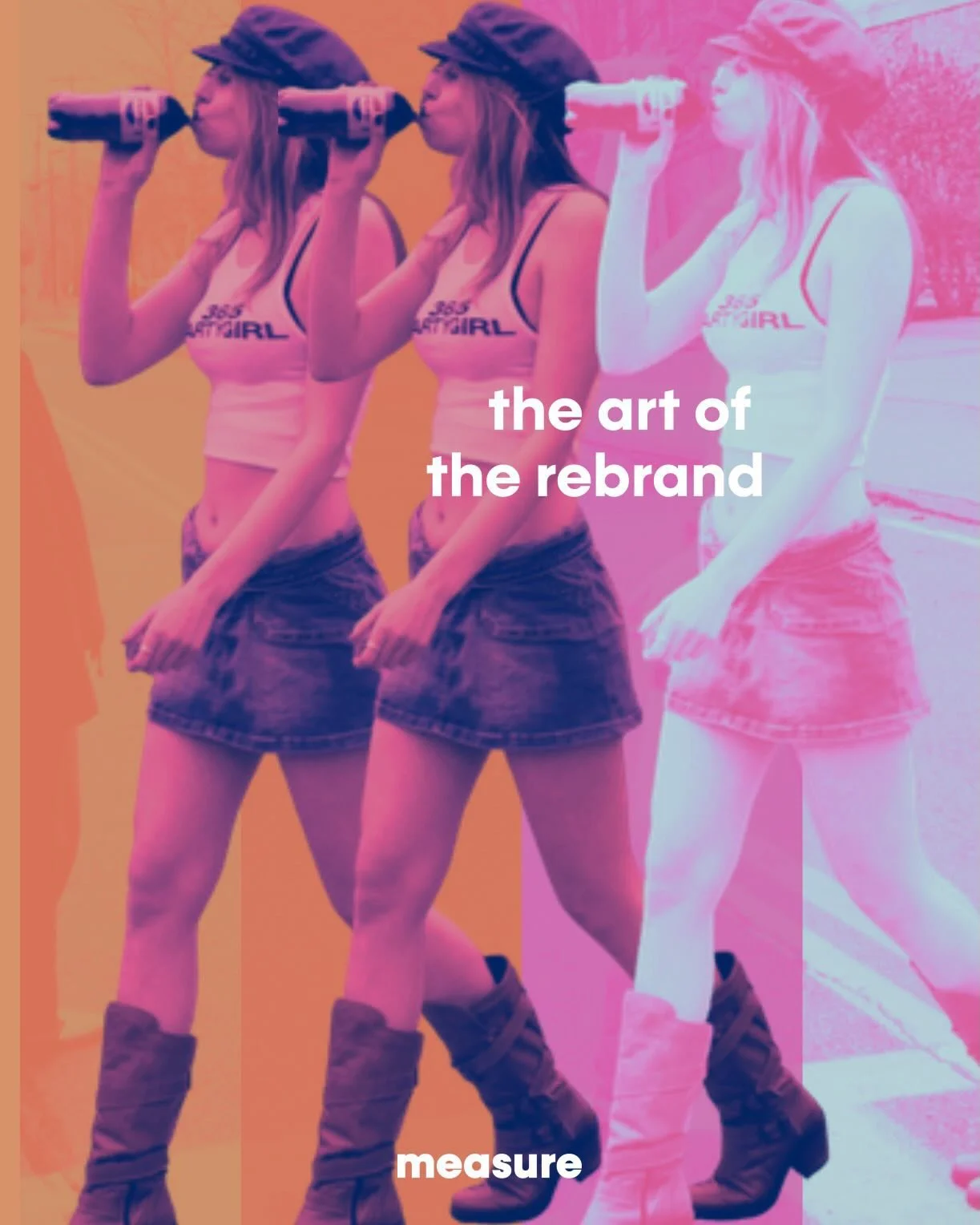 Rebranding goes beyond a simple visual update, it&rsquo;s a strategic evolution that reflects growth and redefines a brand&rsquo;s position within its industry. For @marist, this meant shifting from a college to a university, elevating its image. For